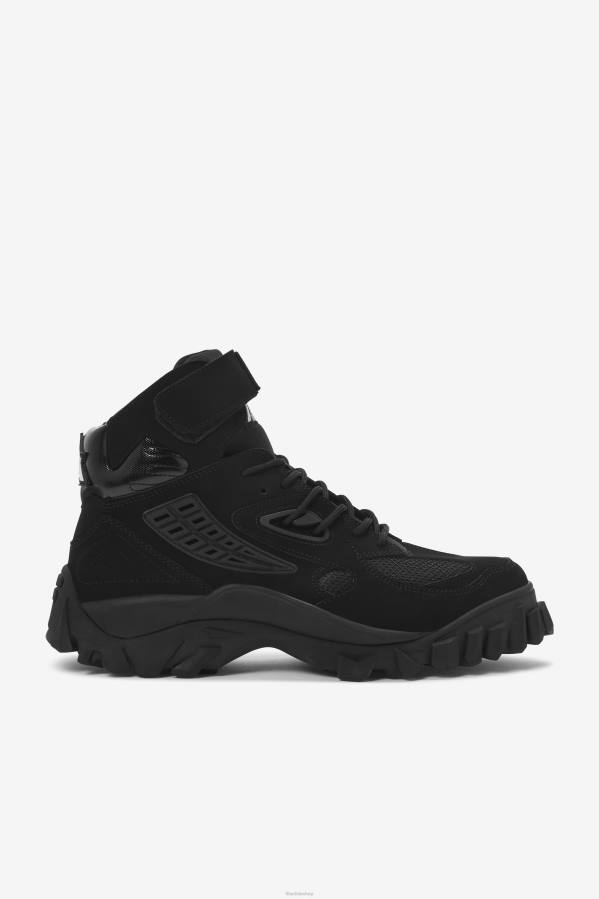 4T2489 negro/gardenia botas yak hombre negro/gardenia fila FILA