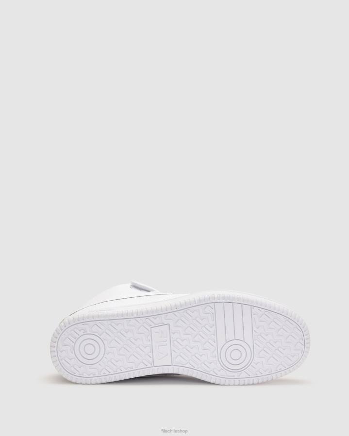 4T242790 blanco Blanco fila a-high mujer blanco/blanco FILA