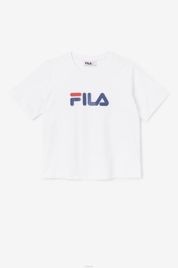 4T241446 blanco fila thea blanca FILA