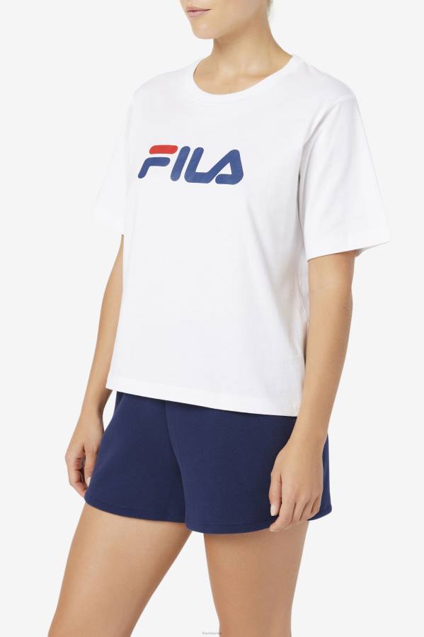 4T241446 blanco fila thea blanca FILA