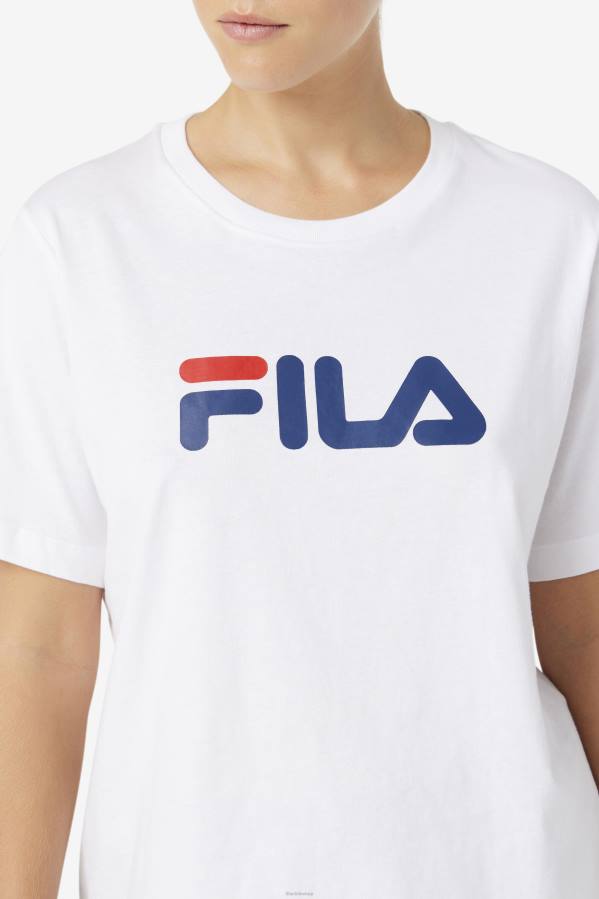 4T241446 blanco fila thea blanca FILA