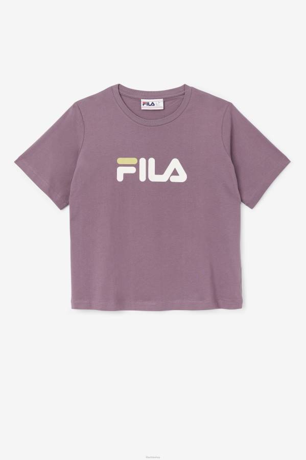 4T241450 efímera camiseta fila ephemera thea FILA