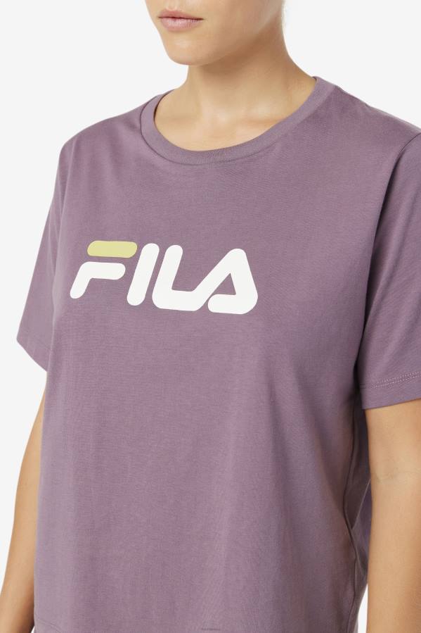 4T241450 efímera camiseta fila ephemera thea FILA