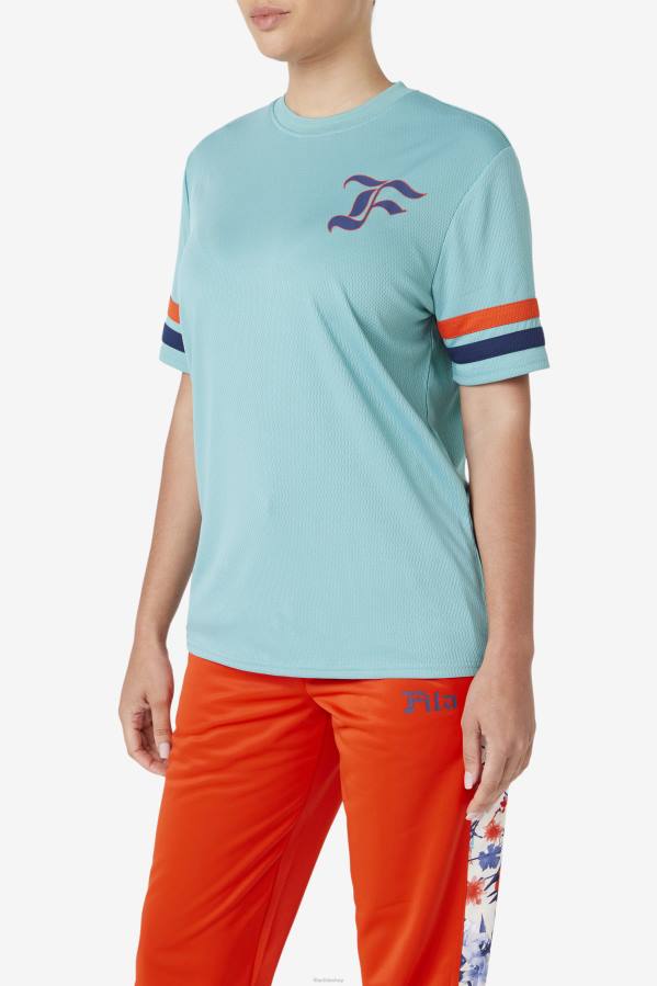 4T241454 porcelana camiseta fila porcelana adelaide FILA