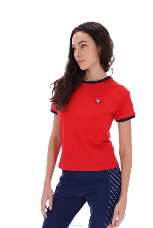 4T243418camiseta fila marcia FILA