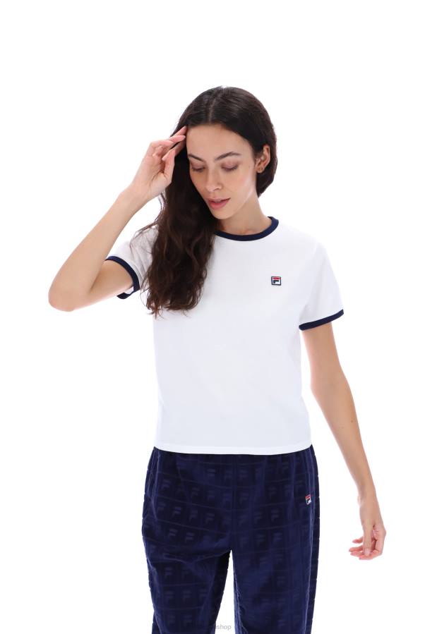 4T243420camiseta fila marcia FILA