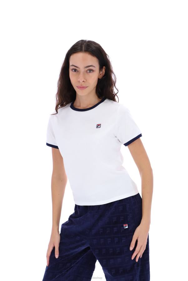 4T243420camiseta fila marcia FILA