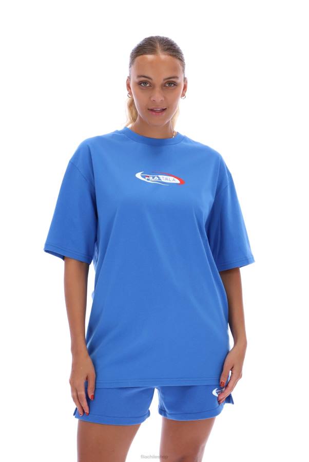 4T243461fila x tala camiseta oversize fila FILA