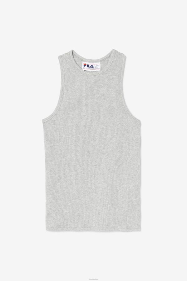 4T241474 brezo gris fila gris heather alexia tank FILA