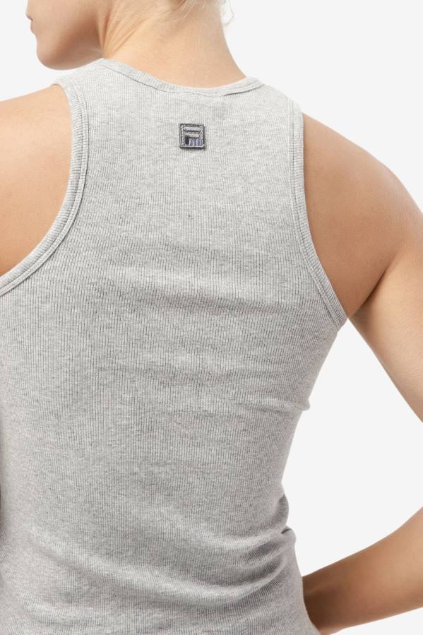 4T241474 brezo gris fila gris heather alexia tank FILA