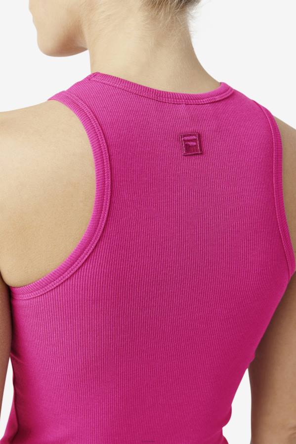 4T241479 festival fucsia festival fucsia fila alexia tank FILA