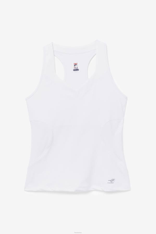 4T242034 blanco fila pickleball blanca FILA