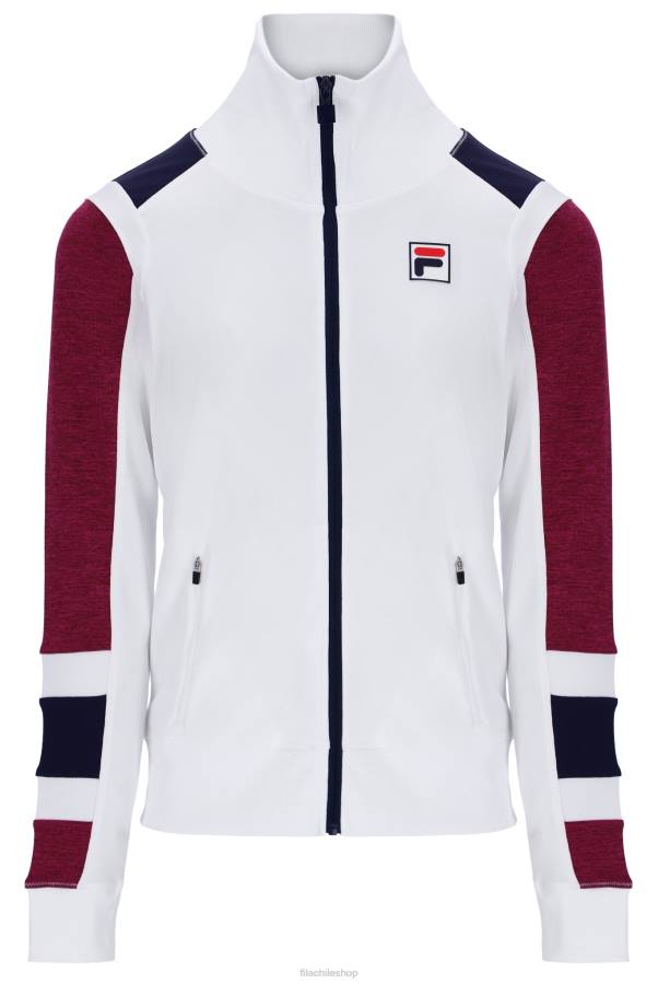 4T243391chaqueta fila Heritage FILA