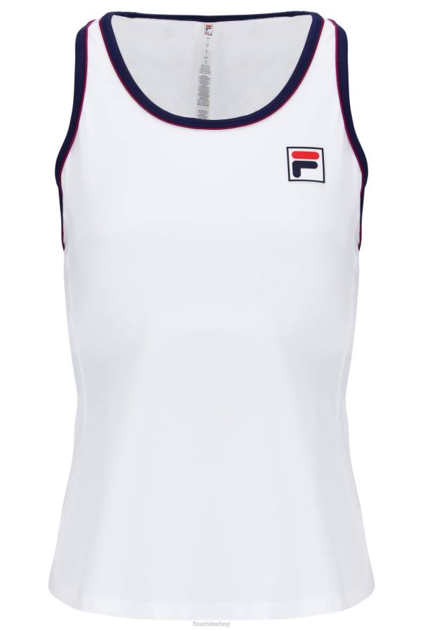 4T243393camiseta fila racerback herencia FILA