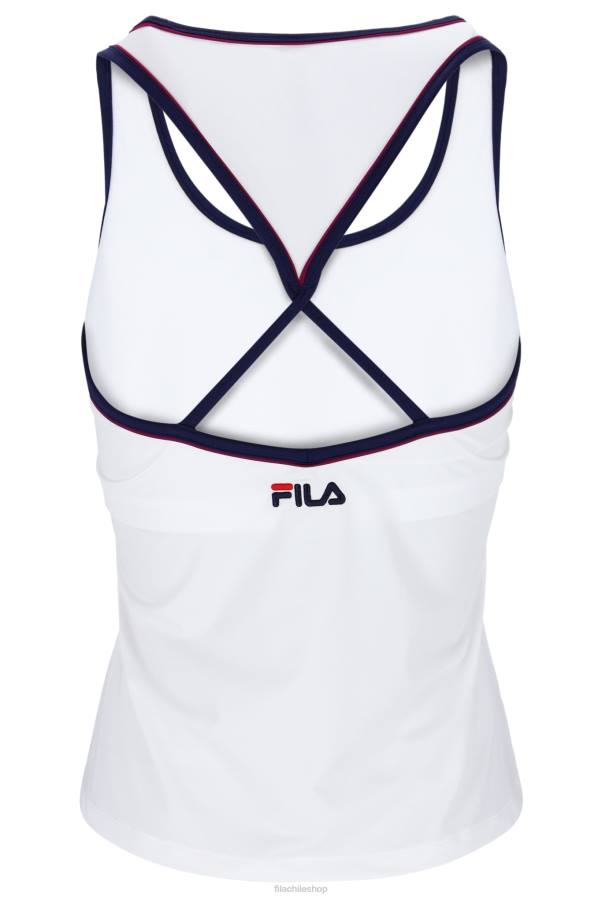 4T243393camiseta fila racerback herencia FILA