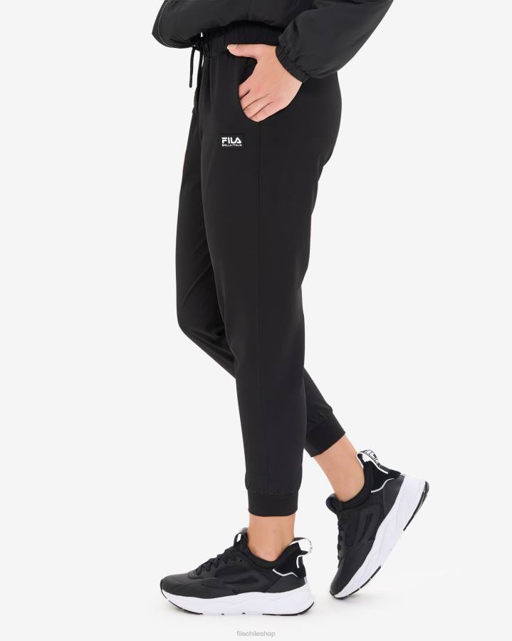 4T242915 negro pantalón fila annabelle mujer negro FILA