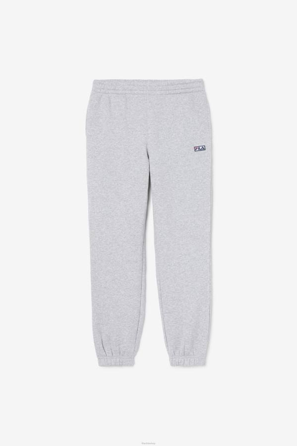 4T241570 cuero gris fila jogging gris jaspeado lassie FILA