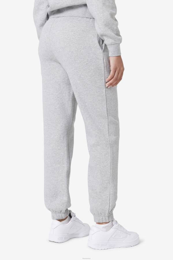 4T241570 cuero gris fila jogging gris jaspeado lassie FILA