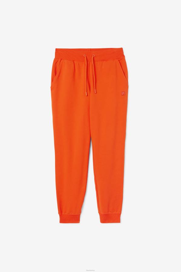 4T241595 naranja.com fila emersyn jogger orange.com FILA