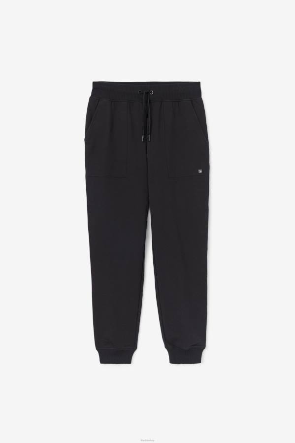 4T241603 negro fila joelle jogger negras FILA