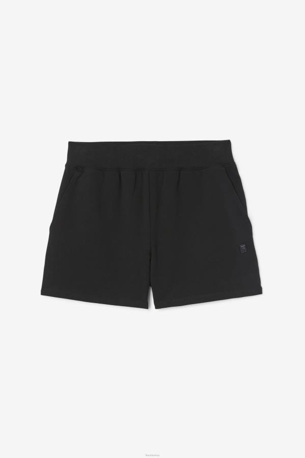 4T241634 negro elliana short fila negro FILA