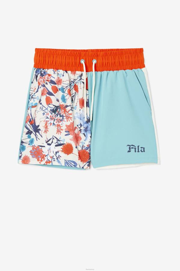 4T241662 tofu tofu jessica camp short fila FILA