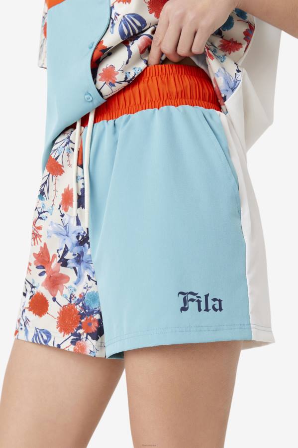 4T241662 tofu tofu jessica camp short fila FILA