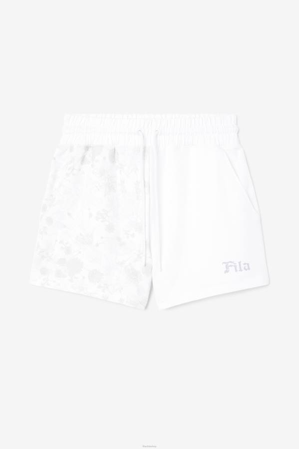 4T241700 blanco fila miriam corta blanca FILA