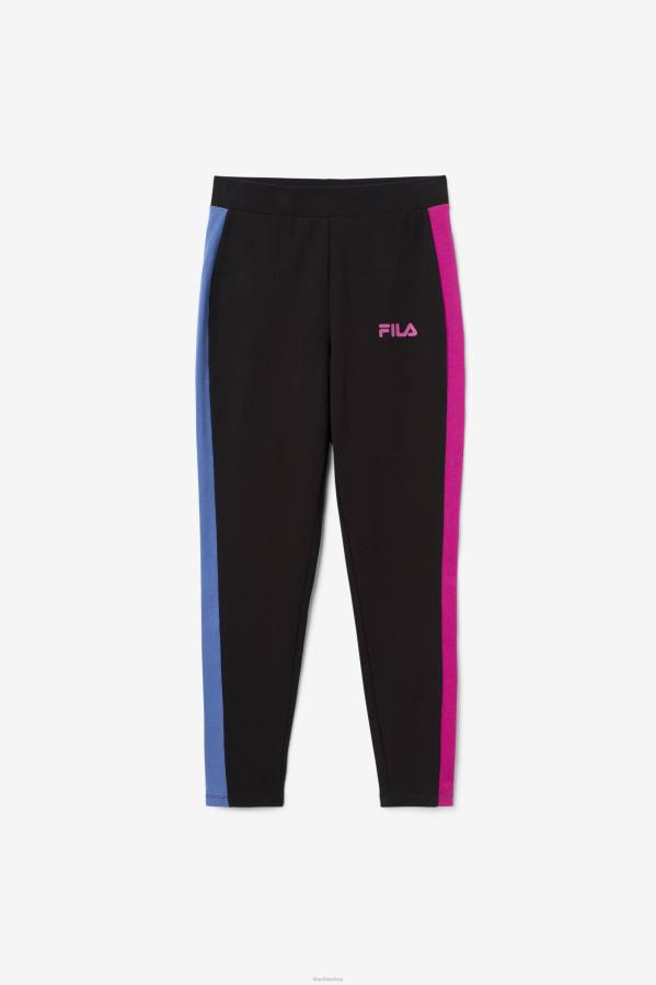 4T241718 negro legging fila negro FILA