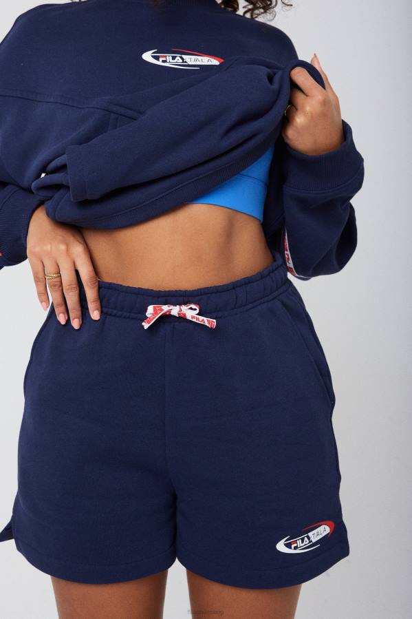 4T243467fila x tala jogger shorts fila FILA