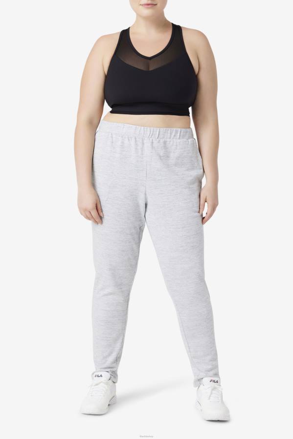 4T242007 gris jogger fila fi-lux gris FILA