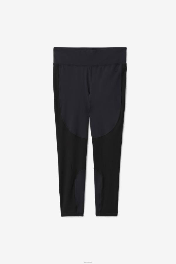 4T242013 negro pantalón fila fi-lux negro FILA