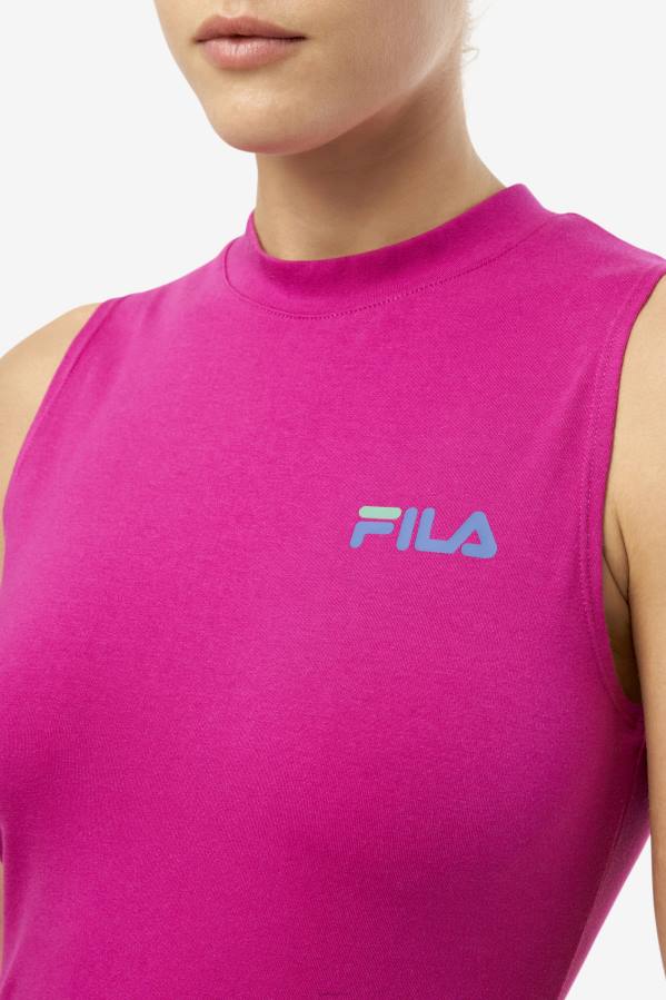 4T241738 festival fucsia body fila festival fucsia ximena FILA