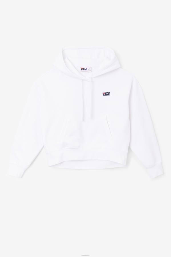 4T241494 blanco sudadera fila marina blanca FILA