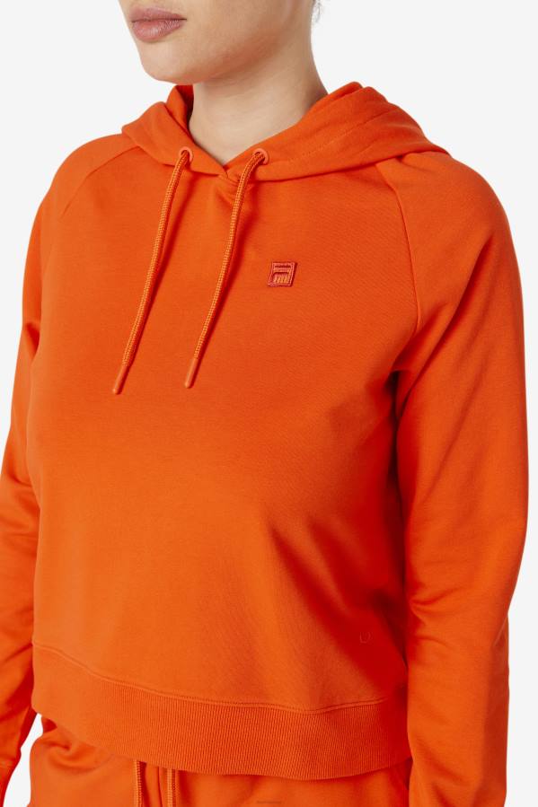 4T241513 naranja.com sudadera fila valeria naranja.com FILA