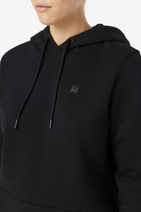 4T241536 negro sudadera fila lylah negra FILA