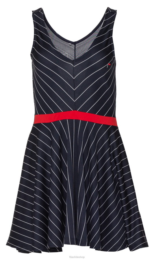 4T243371vestido tenis fila lottie FILA