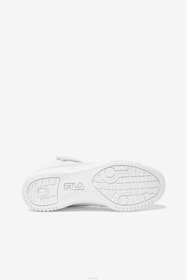 4T241319 blanco fila f-14 mujer blancas FILA