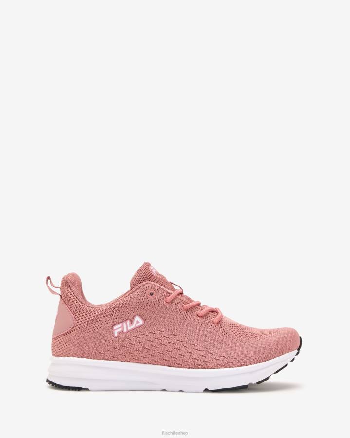 4T243028 rosa fila rose mujer FILA