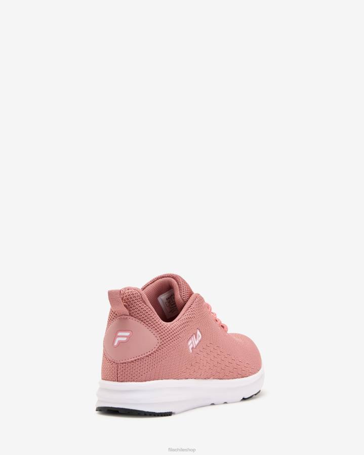 4T243028 rosa fila rose mujer FILA