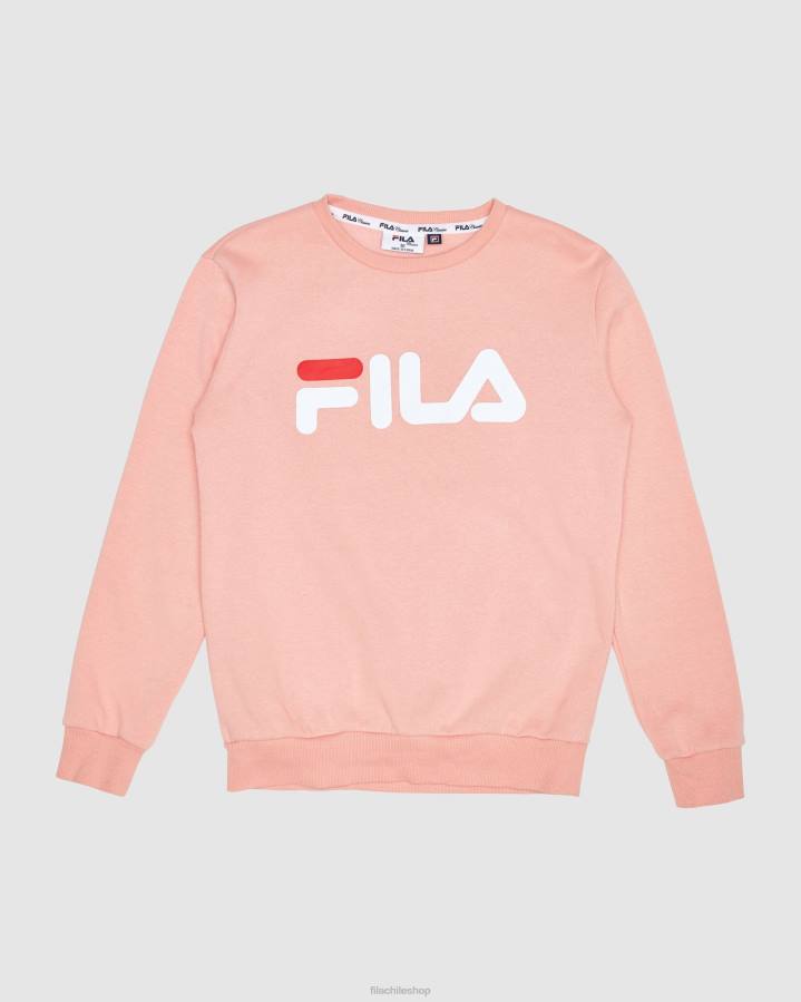 4T243112 rosa suave fila mellow rose classic niño FILA