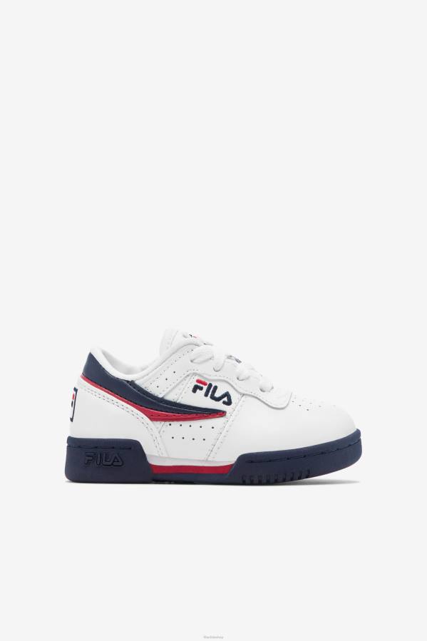 4T242294fila fitness original para niños pequeños FILA